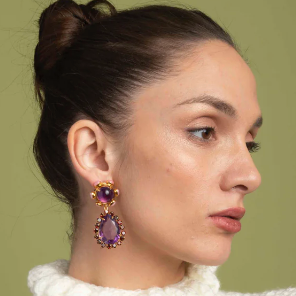 Sabine Earrings