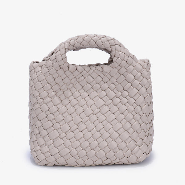 Everleigh Woven Mini Tote