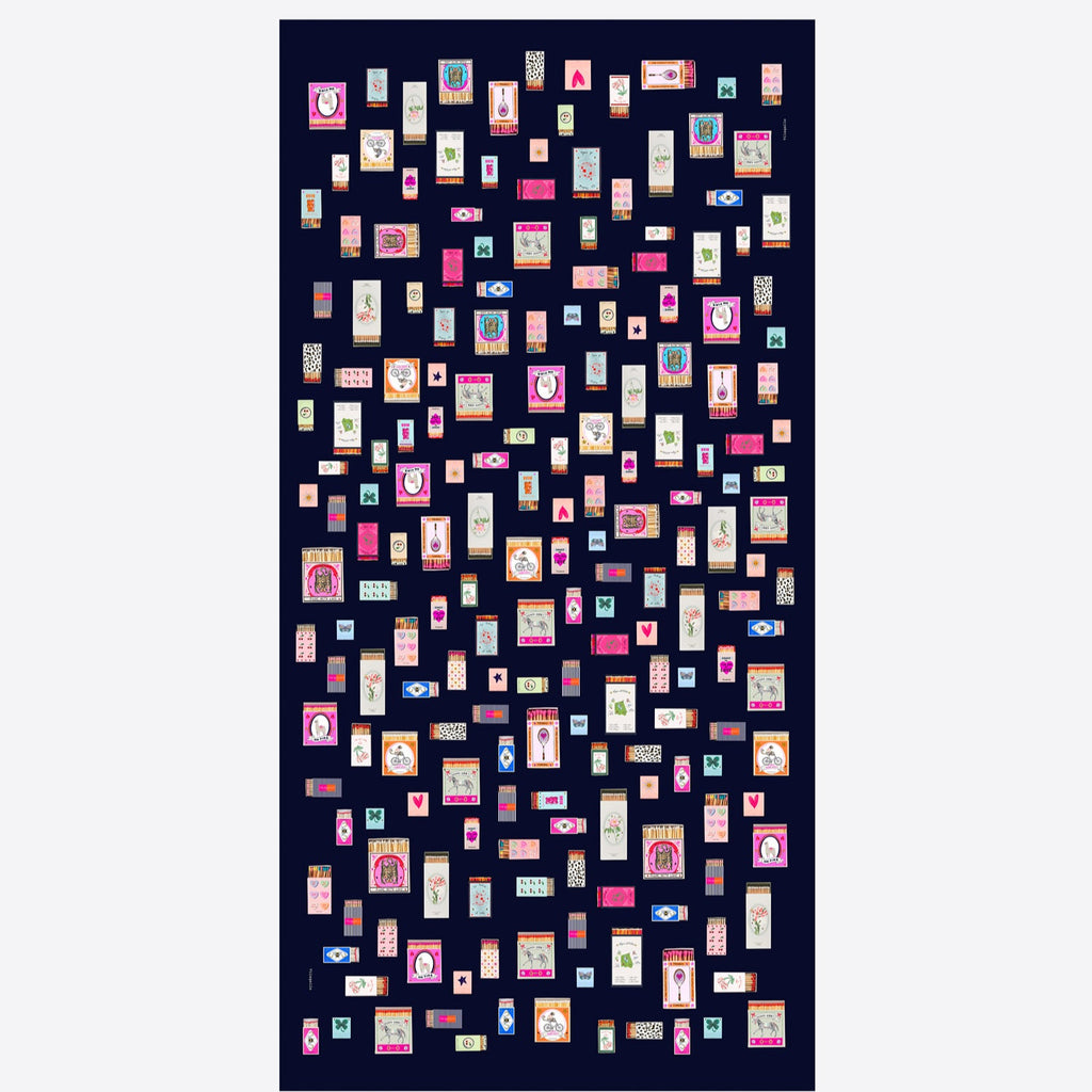 Matchbook Scarf