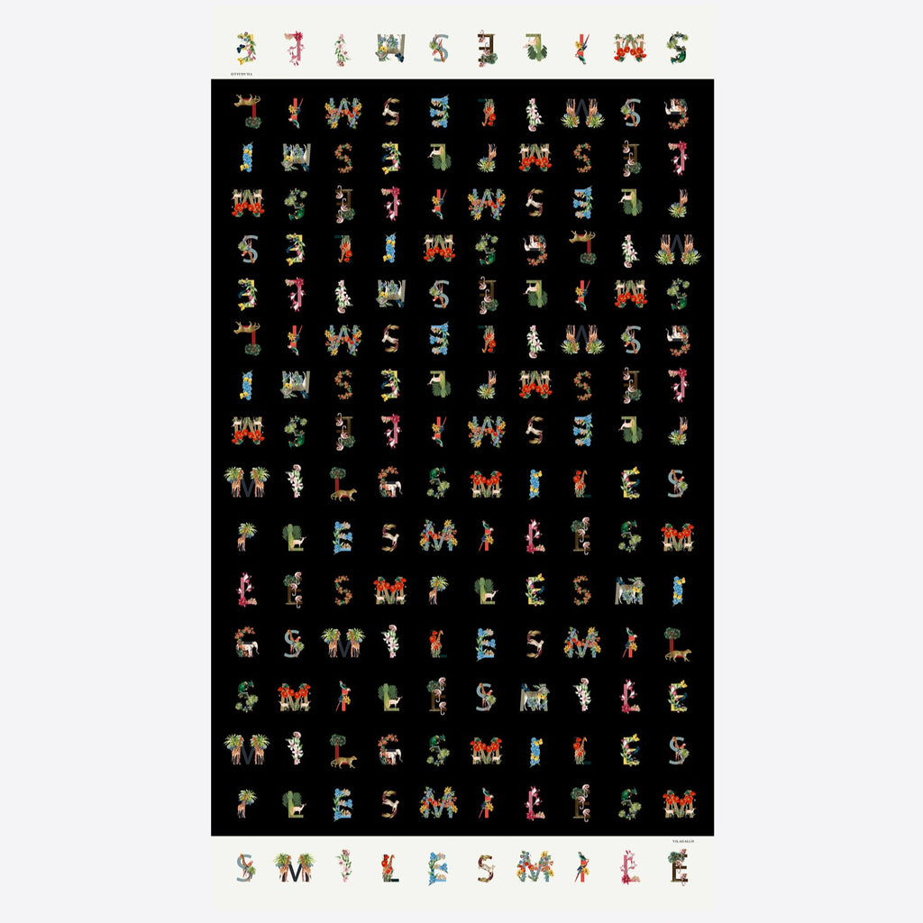 Smile Scarf