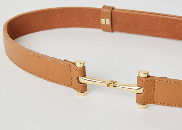 Halston belt clearance