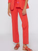 Carla Pant in Coral Knit