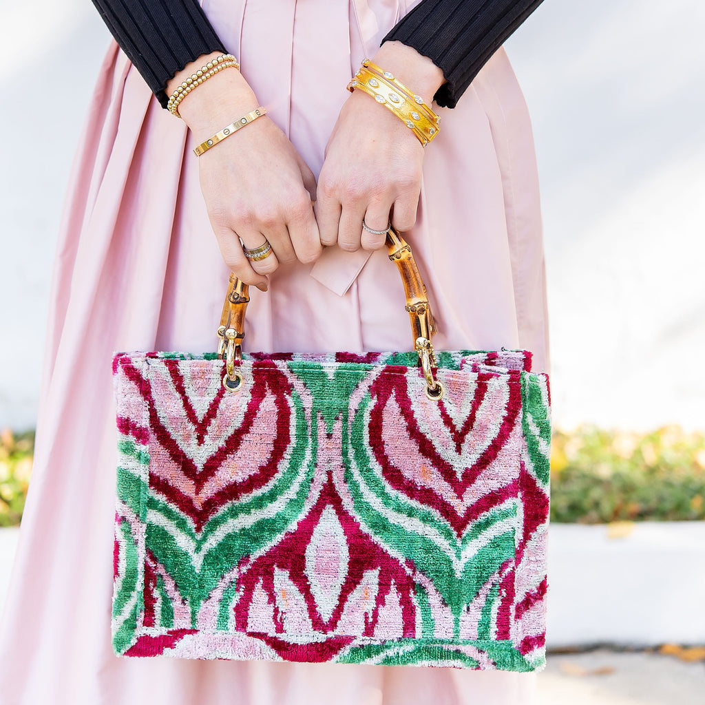 Water Lily Tote