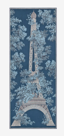 1889 Scarf