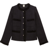 Adelaide Jacket in Navy
