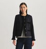 Adelaide Jacket in Navy