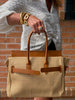 Stella Soft Rattan Handbag
