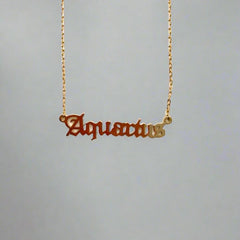 Astrology Necklace