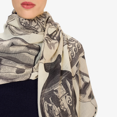 Archives Scarf