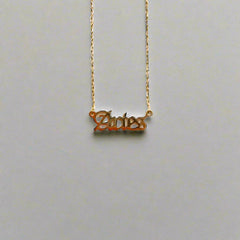 Astrology Necklace