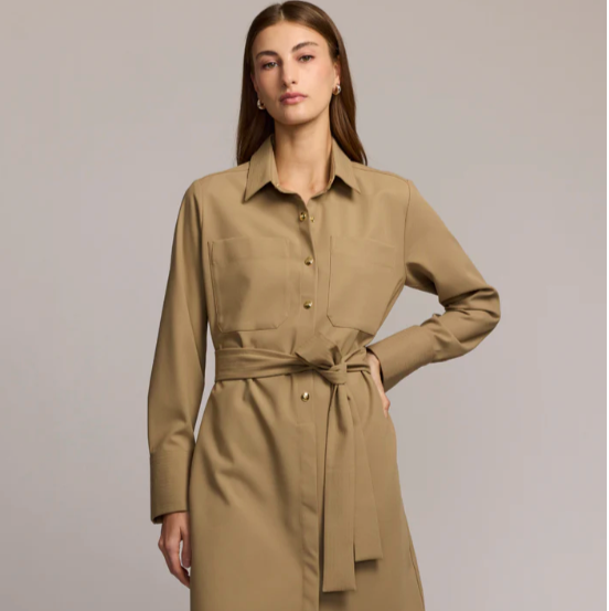 L/S Astrid Dress