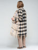 Embroidered Berenice Coat