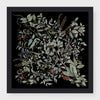 Blake Black Cashmere Scarf