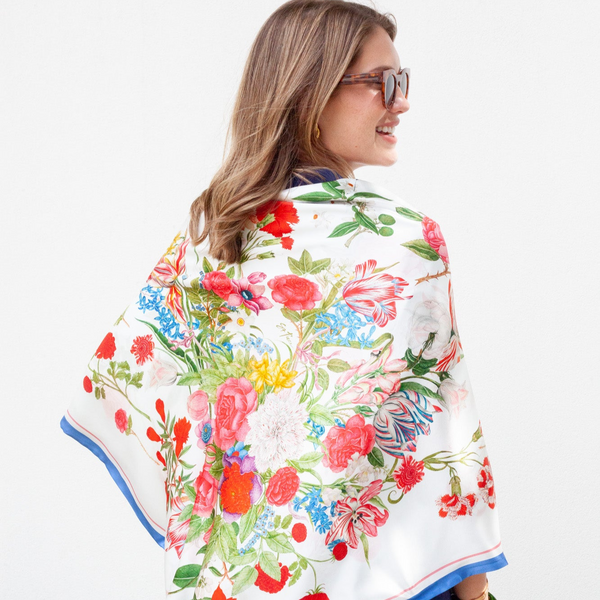 Brittany Double Sided Scarf