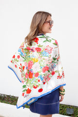 Brittany Double Sided Scarf