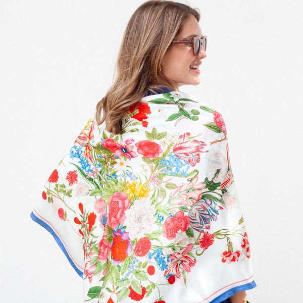 Beatrice Double Sided Scarf