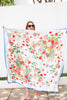 Brittany Double Sided Scarf