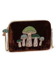 Magic Mushroom Sling Bag