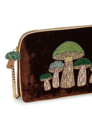 Magic Mushroom Sling Bag
