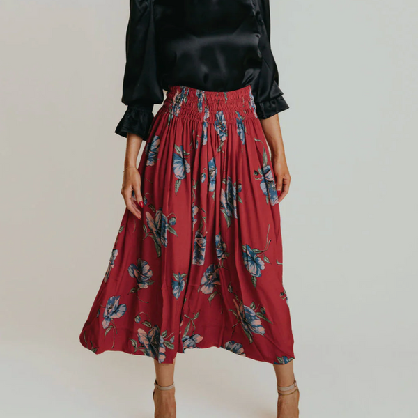 Brady Skirt in Brunswick