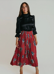 Brady Skirt in Brunswick