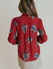Anna Blouse in Brunswick