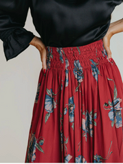 Brady Skirt in Brunswick