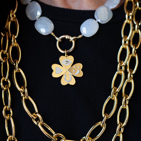 Clover Charm