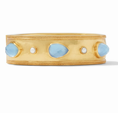 Cannes Statement Hinge Bangle