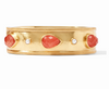 Cannes Statement Hinge Bangle