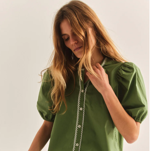 Elisabetta Top in Ivy