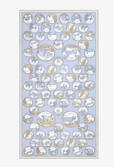 Chance Cotton/Silk Scarf