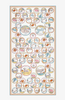 Chance Cotton/Silk Scarf
