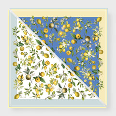 Chloe Silk Triangle Scarf