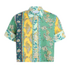 Club Shirt in Paisley Ribbon