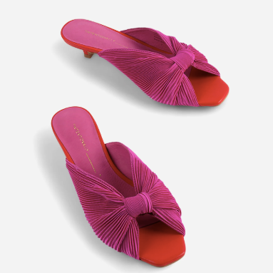 Curfew Kitten Heel