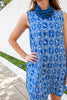 Danaa Dress in Summer Stamp