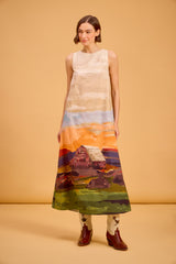 Dani Dress in Field Study