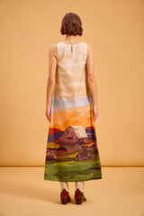 Dani Dress in Field Study