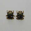 Delirio Jepri Sapphire. Earrings