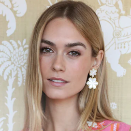 Eadie Double Earring