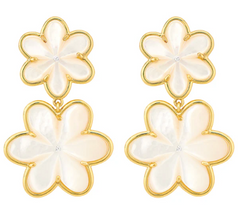 Eadie Double Earring