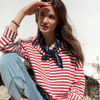Emerson Jersey Top