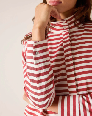 Emerson Jersey Top