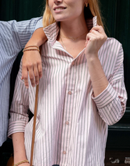 Emerson Button Up Top