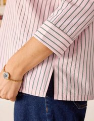 Emerson Button Up Top