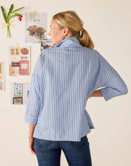 Emerson Button Up Top