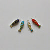 Enamel Fish Charms