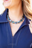 Faceted Necklace