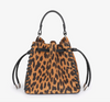 Fallon Mini Faux Suede Bag